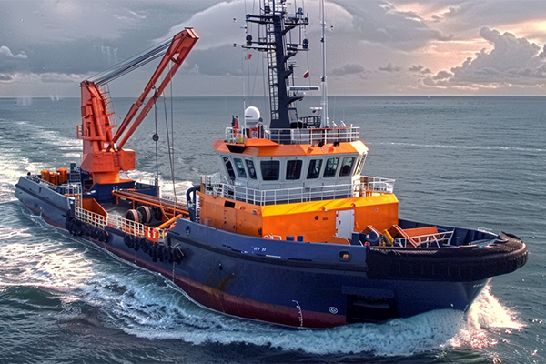 Anchor Handling Tug Supply, AHTS