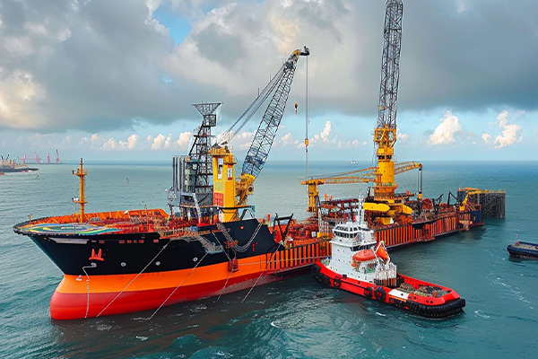 Construction Support Vessels