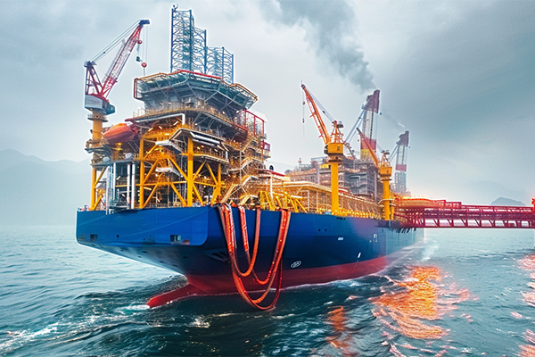Floating Production Storage and Offloading, FPSO
